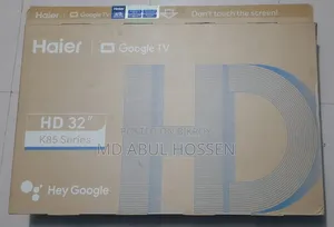 32 Inch Google Smart TV