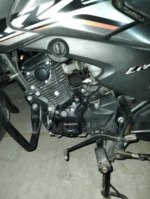 Honda Livo 2020 Black