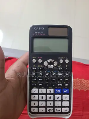 Casio Fx-991ex Calculator