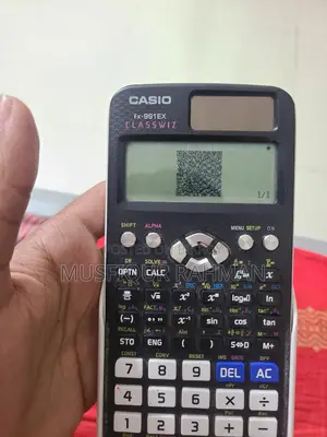 Casio Fx-991ex Calculator