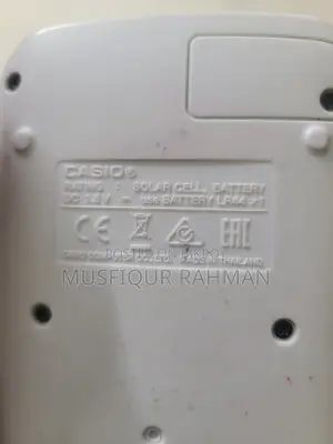 Casio Fx-991ex Calculator