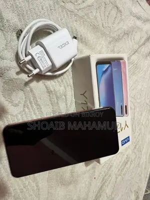 ভিভো ওয়াই ১৭ ২৫৬ জিবি পিংক