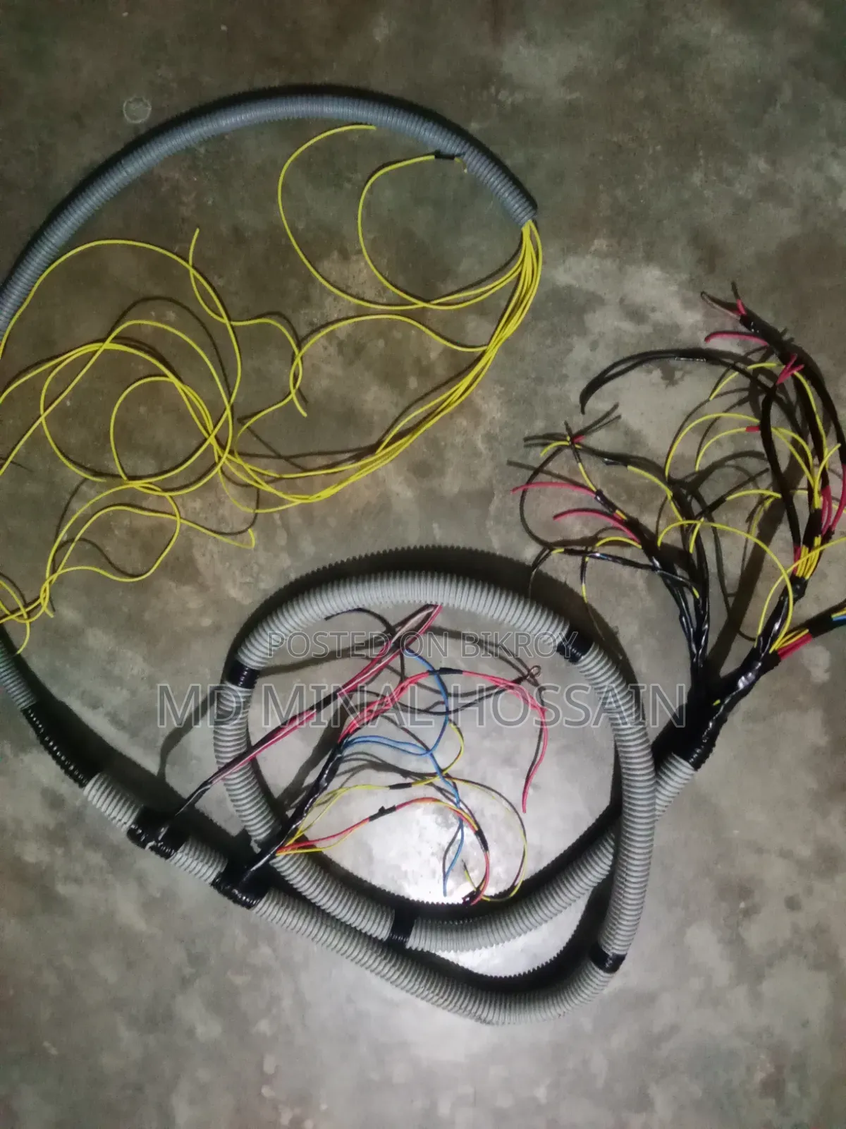 Auto Rickshaw / Easy Bike Wiring Service