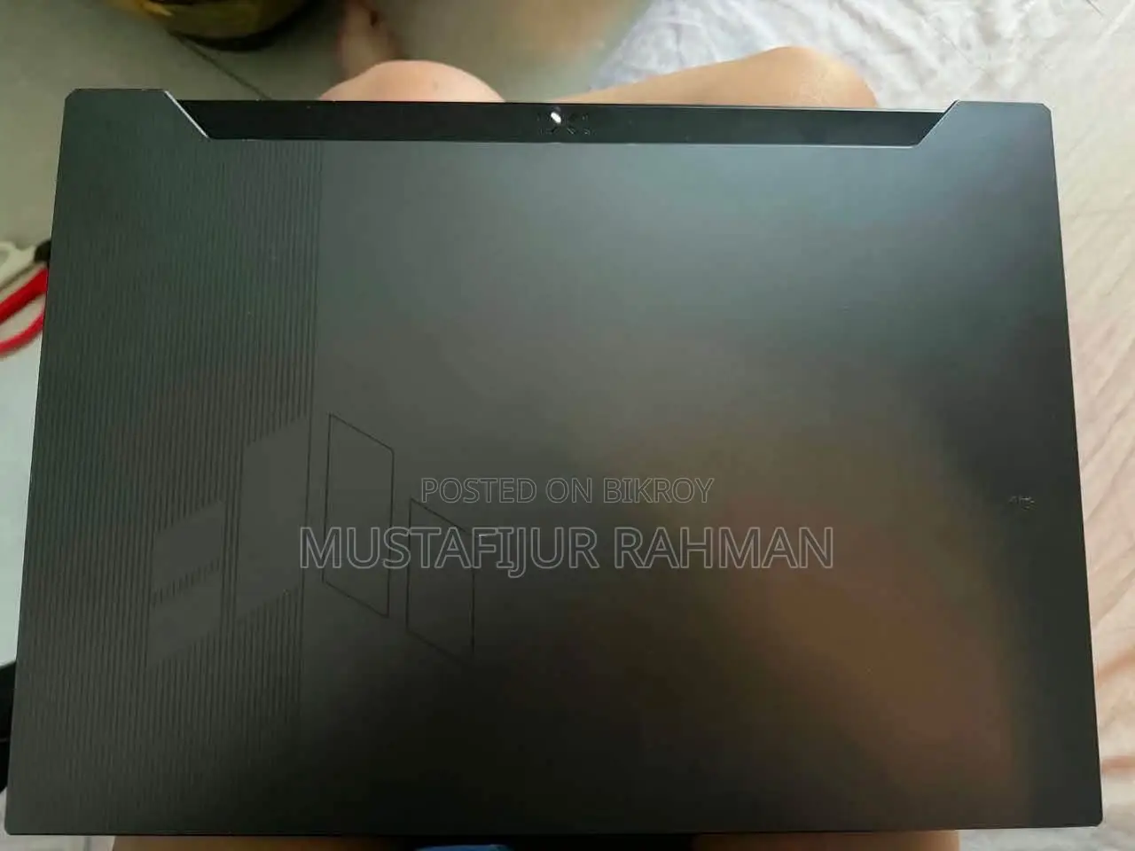 Laptop Asus TUF Gaming A15 16GB Intel Core i5 SSD 500GB