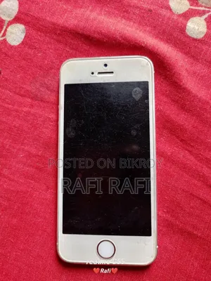 Apple iPhone 5s 64 GB Silver