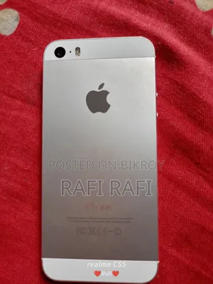 Apple iPhone 5s 64 GB Silver