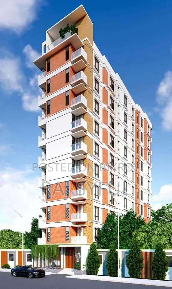 রোড ৮, মোহাম্মদপুরে ৩ বেডরুমের অ্যাপার্টমেন্ট বিক্রয়