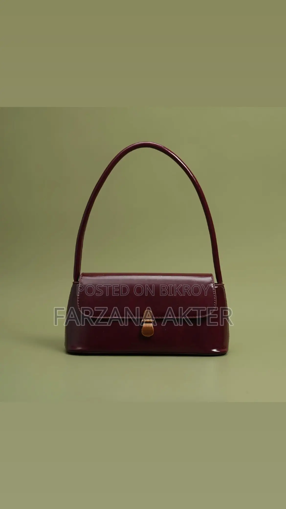 লেডিস ব্যাগ