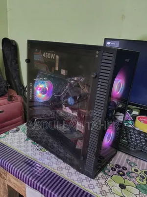 Desktop Computer Asus 8GB Intel Core i3 SSD 128GB