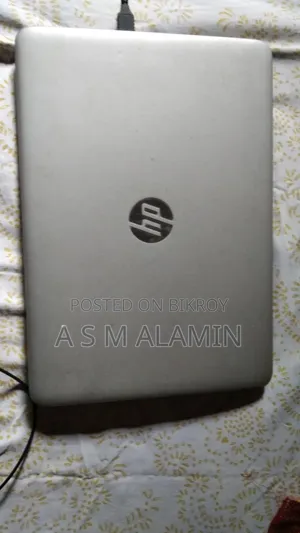 Laptop HP EliteBook 840 G3 8GB Intel Core I5 HDD+SSD 256GB