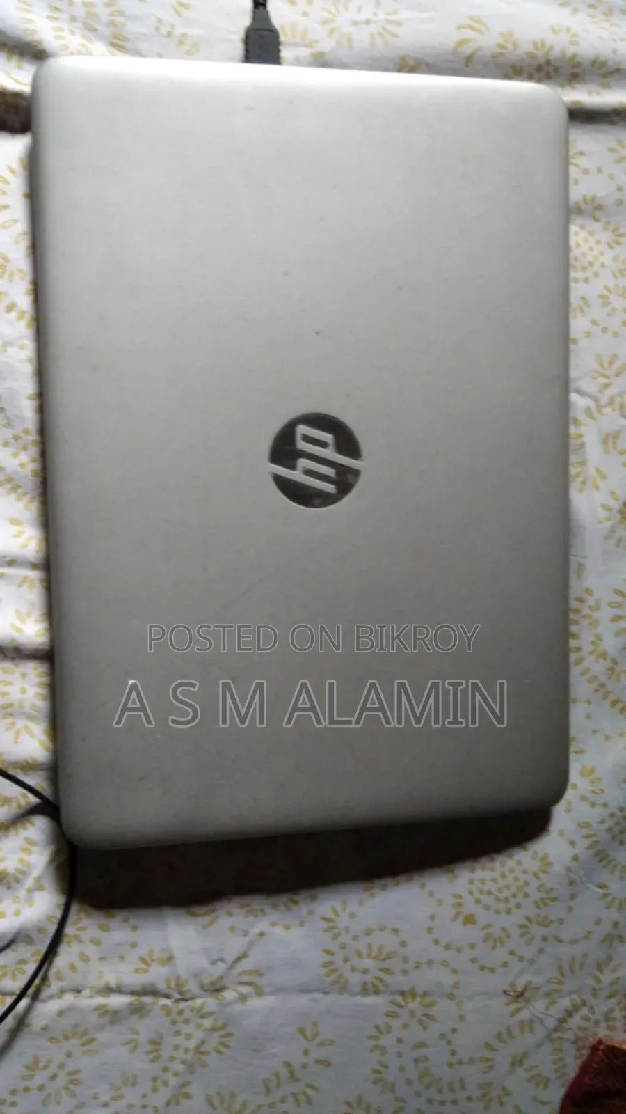 Laptop HP EliteBook 840 G3 8GB Intel Core I5 HDD+SSD 256GB