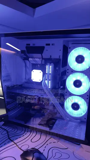 Desktop Computer 16GB AMD Ryzen 7 HDD+SSD 1.5T
