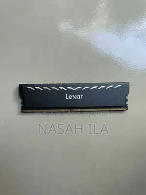 Lexar 16GB DDR4 3200MHz Desktop RAM (Used)