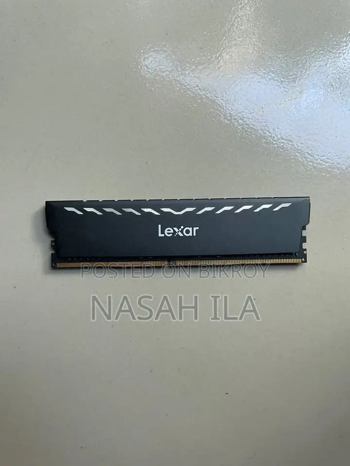 Lexar 16GB DDR4 3200MHz Desktop RAM (Used)