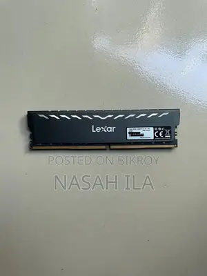 Lexar 16GB DDR4 3200MHz Desktop RAM (Used)