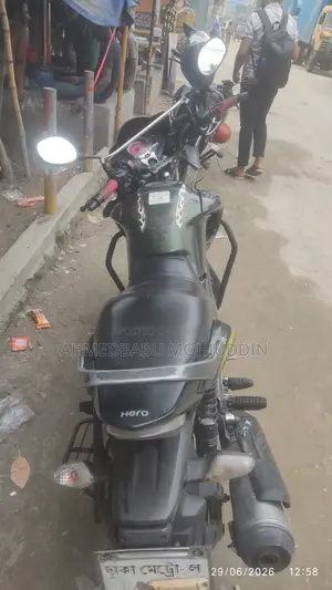 Hero Hunk 2019 Green