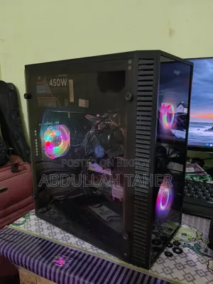 Desktop Computer Asus 8GB Intel Core i3 SSD 128GB