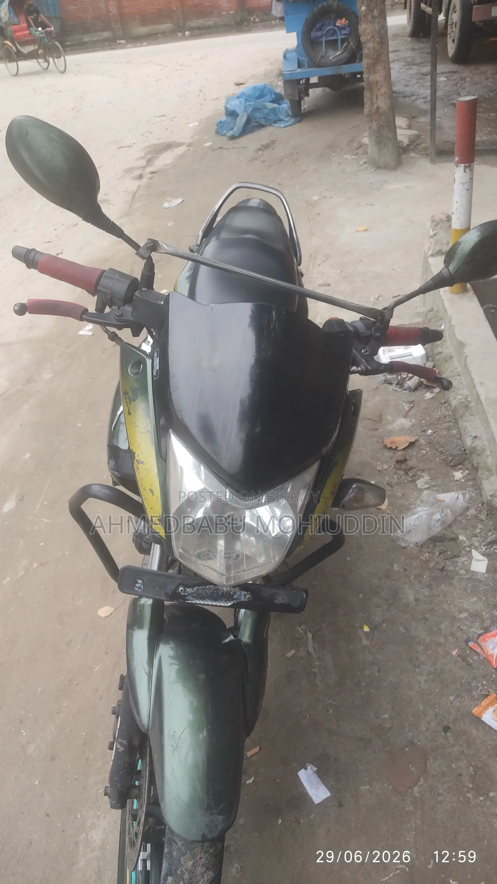 Hero Hunk 2019 Green