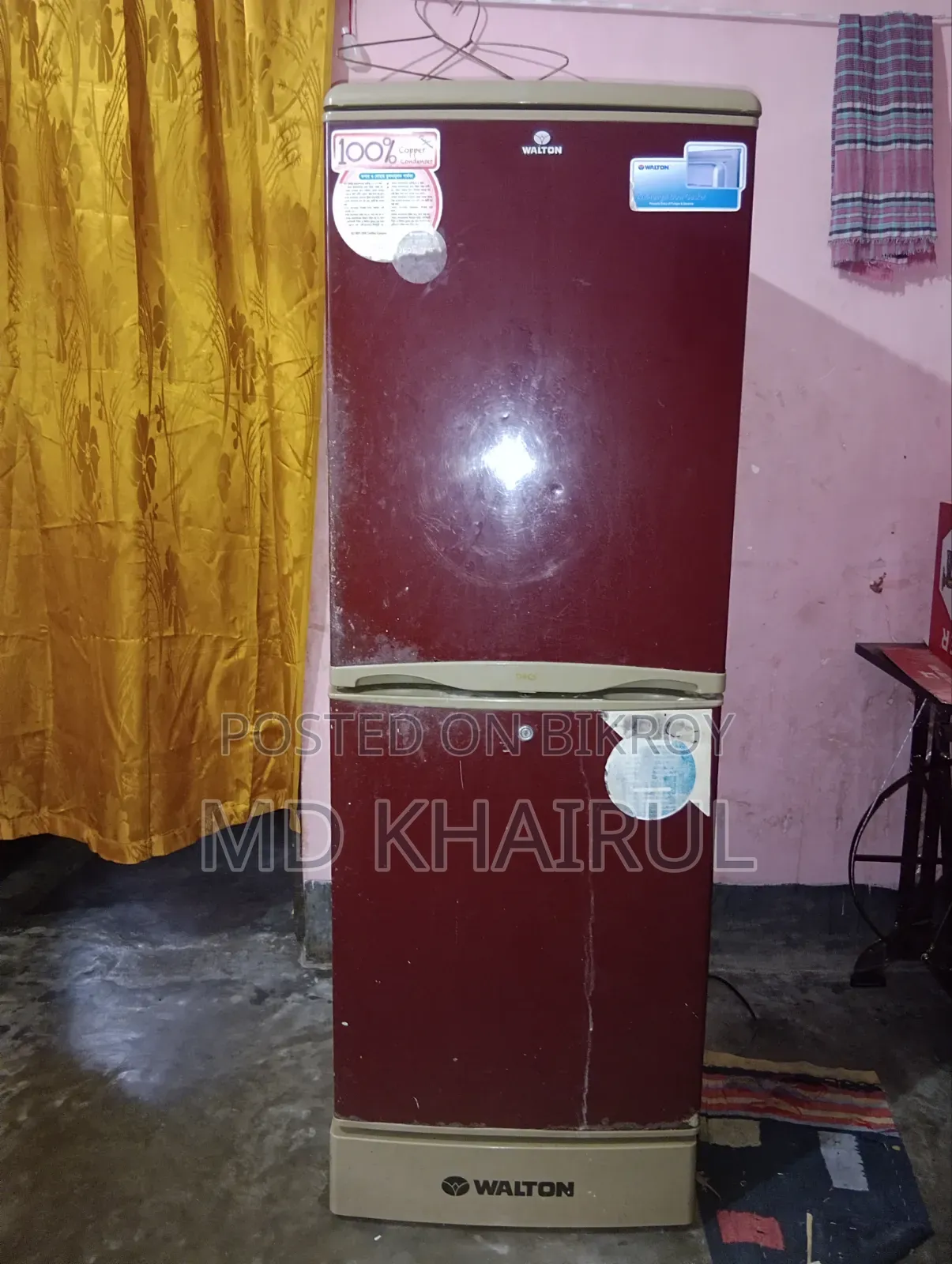 Md Khairul