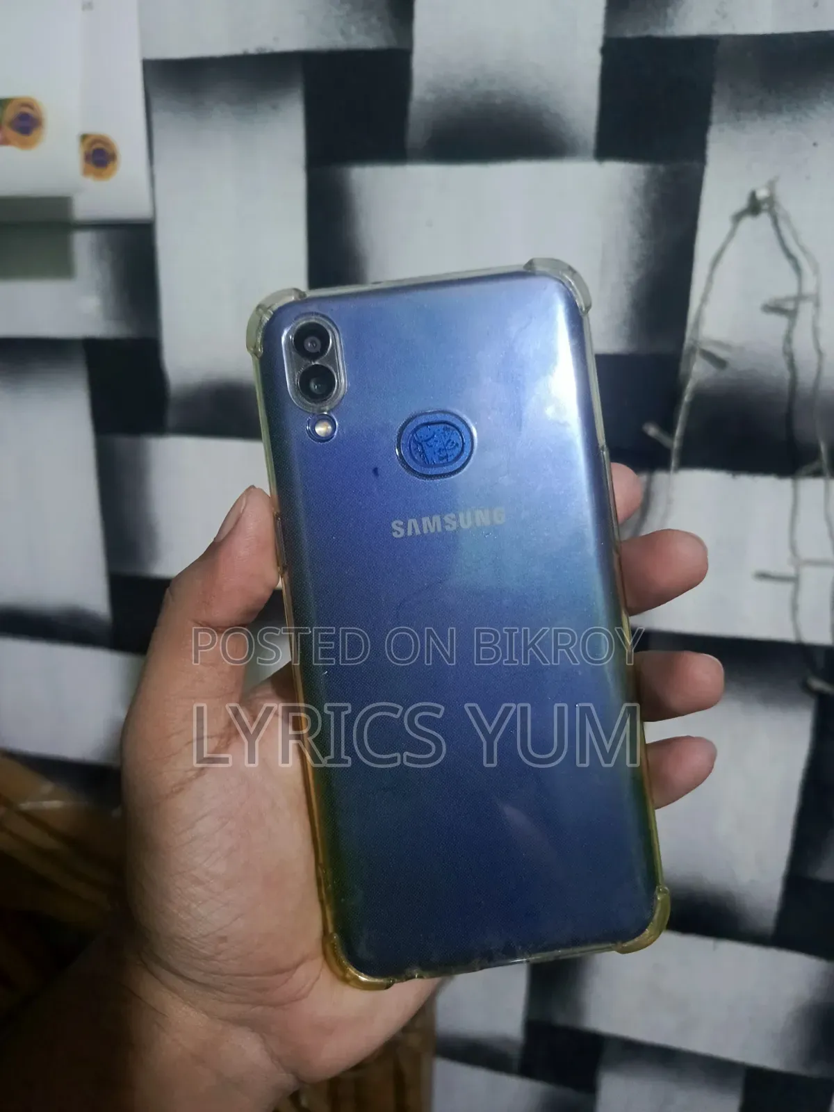 Samsung Galaxy A10s 32 GB Blue