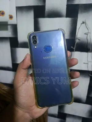 Samsung Galaxy A10s 32 GB Blue