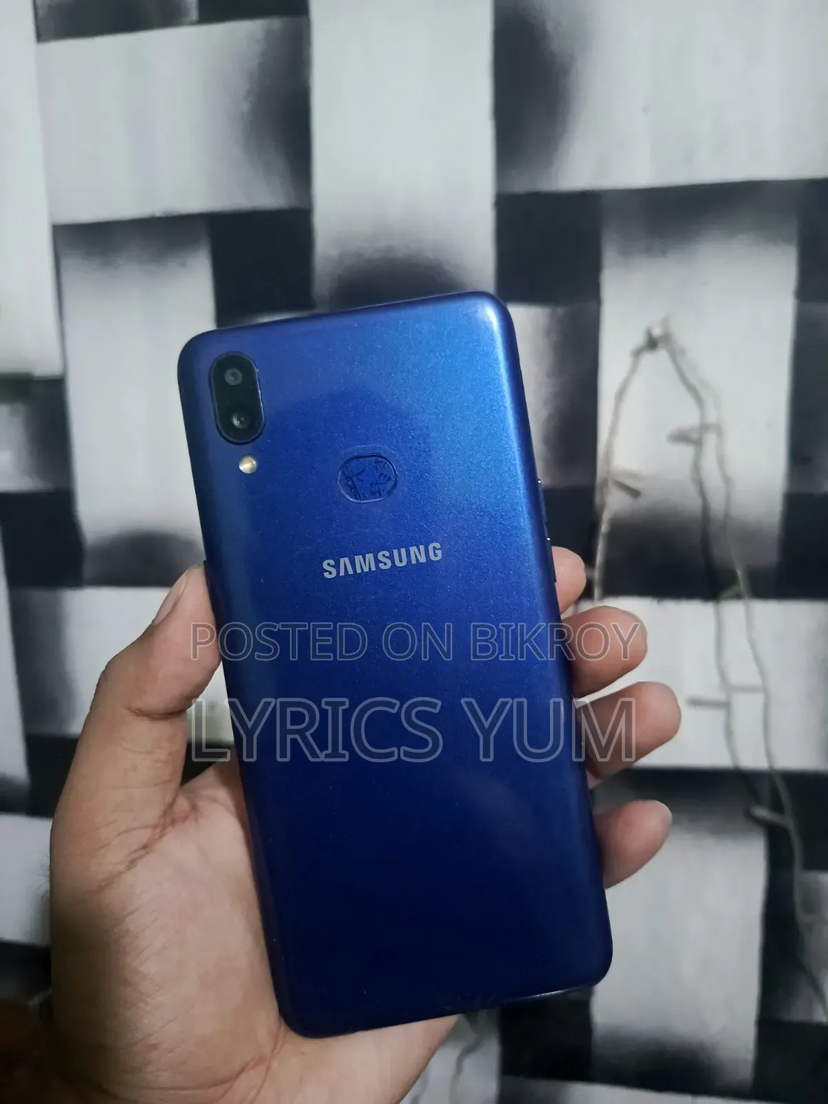 Samsung Galaxy A10s 32 GB Blue