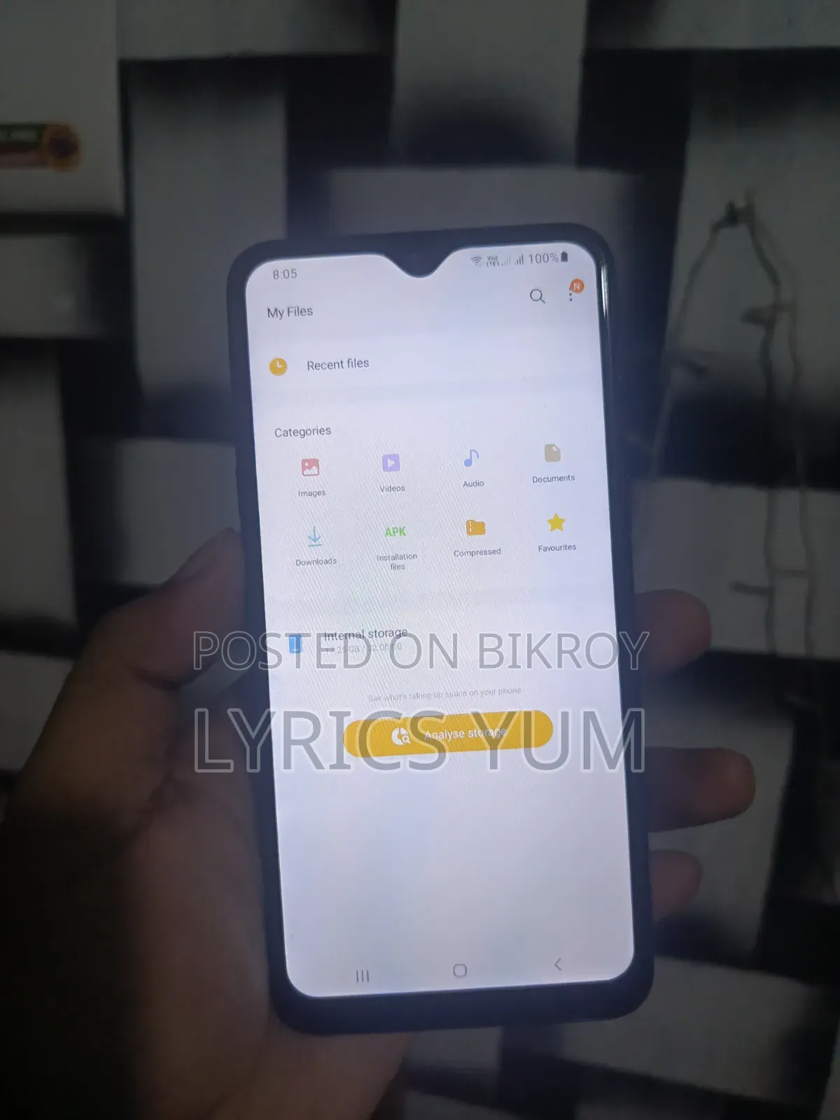 Samsung Galaxy A10s 32 GB Blue