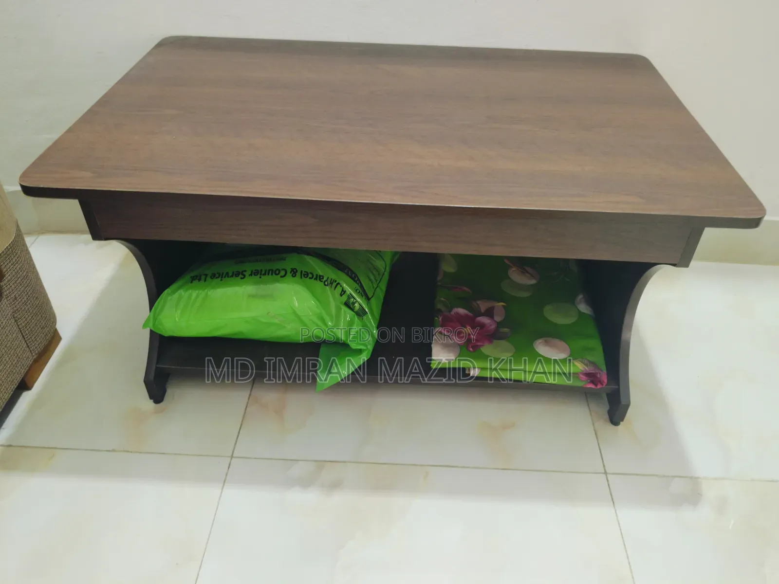 Big Tea Table