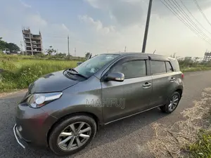 Toyota IST 2008 Gray