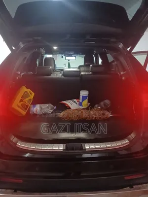 Toyota Harrier 2019 Black