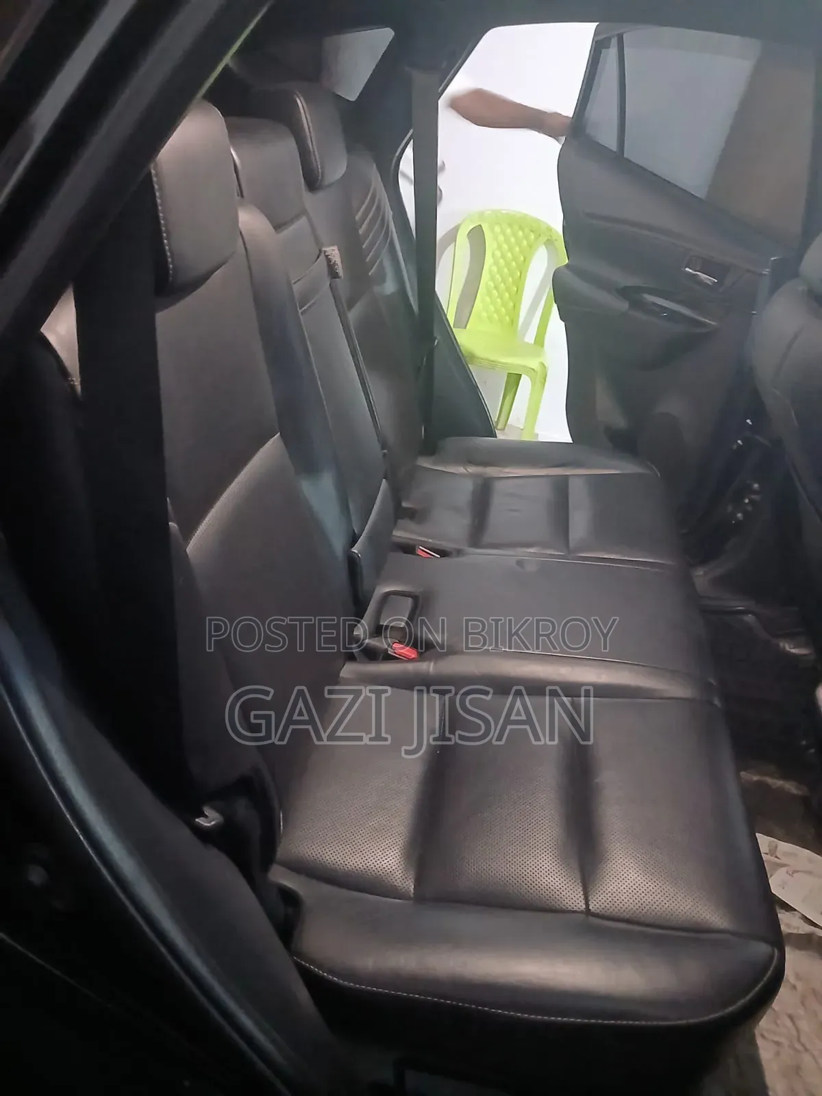 Toyota Harrier 2019 Black