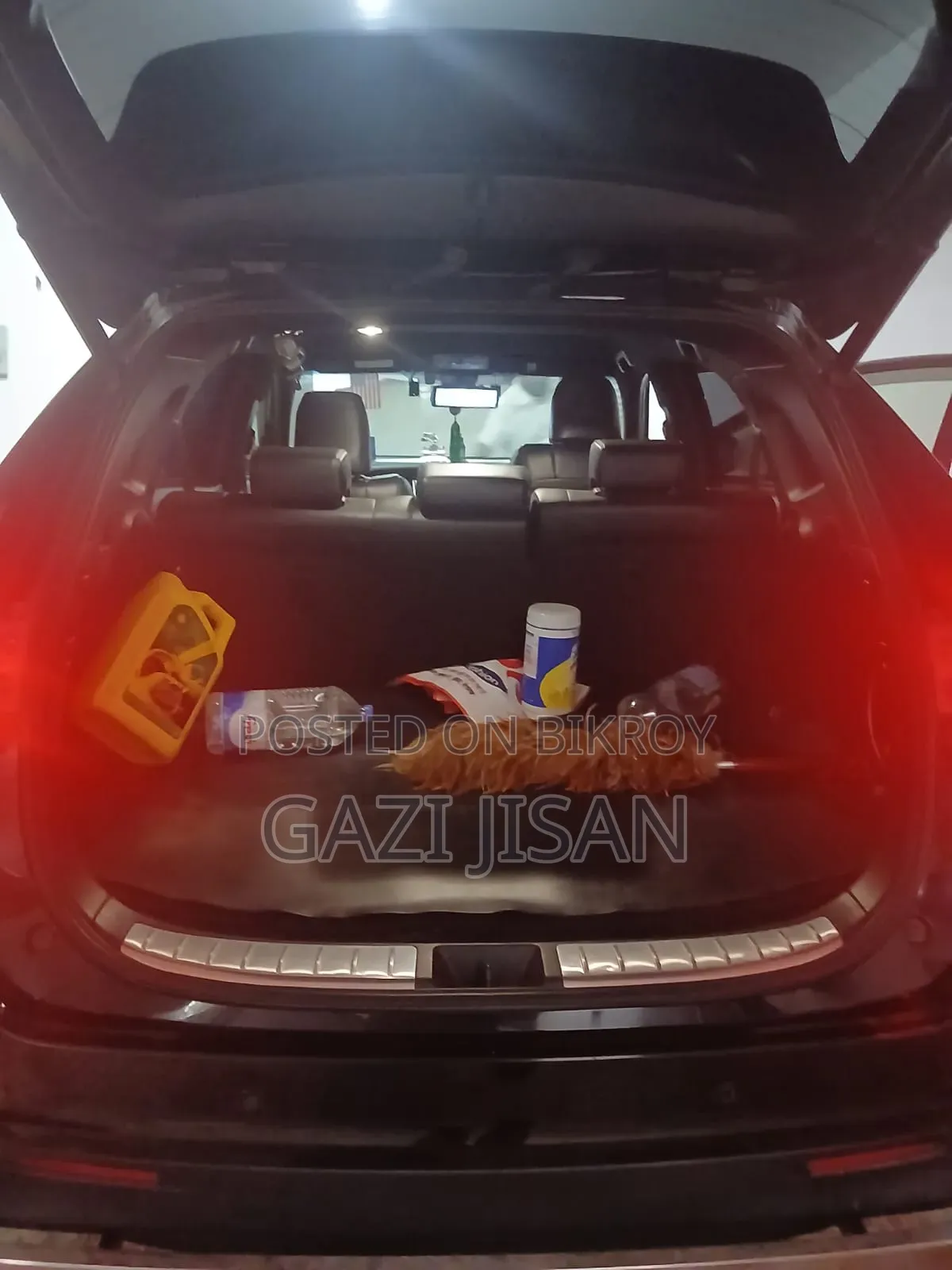 Toyota Harrier 2019 Black