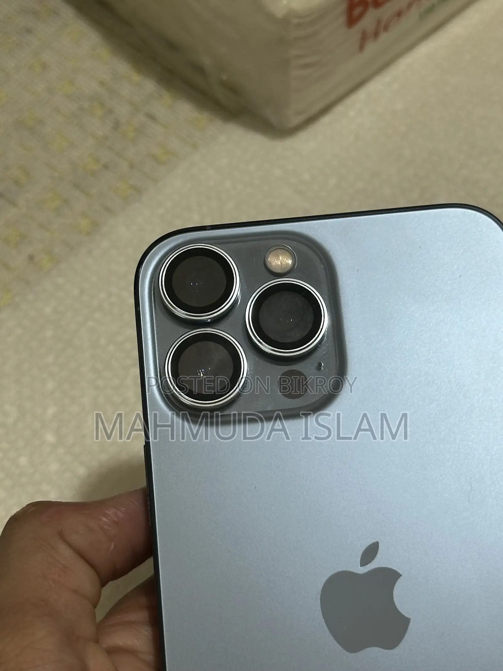Apple iPhone 13 Pro Max 256 GB Blue