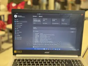 Laptop Acer Aspire 5 16GB AMD Ryzen 5 SSD 512GB