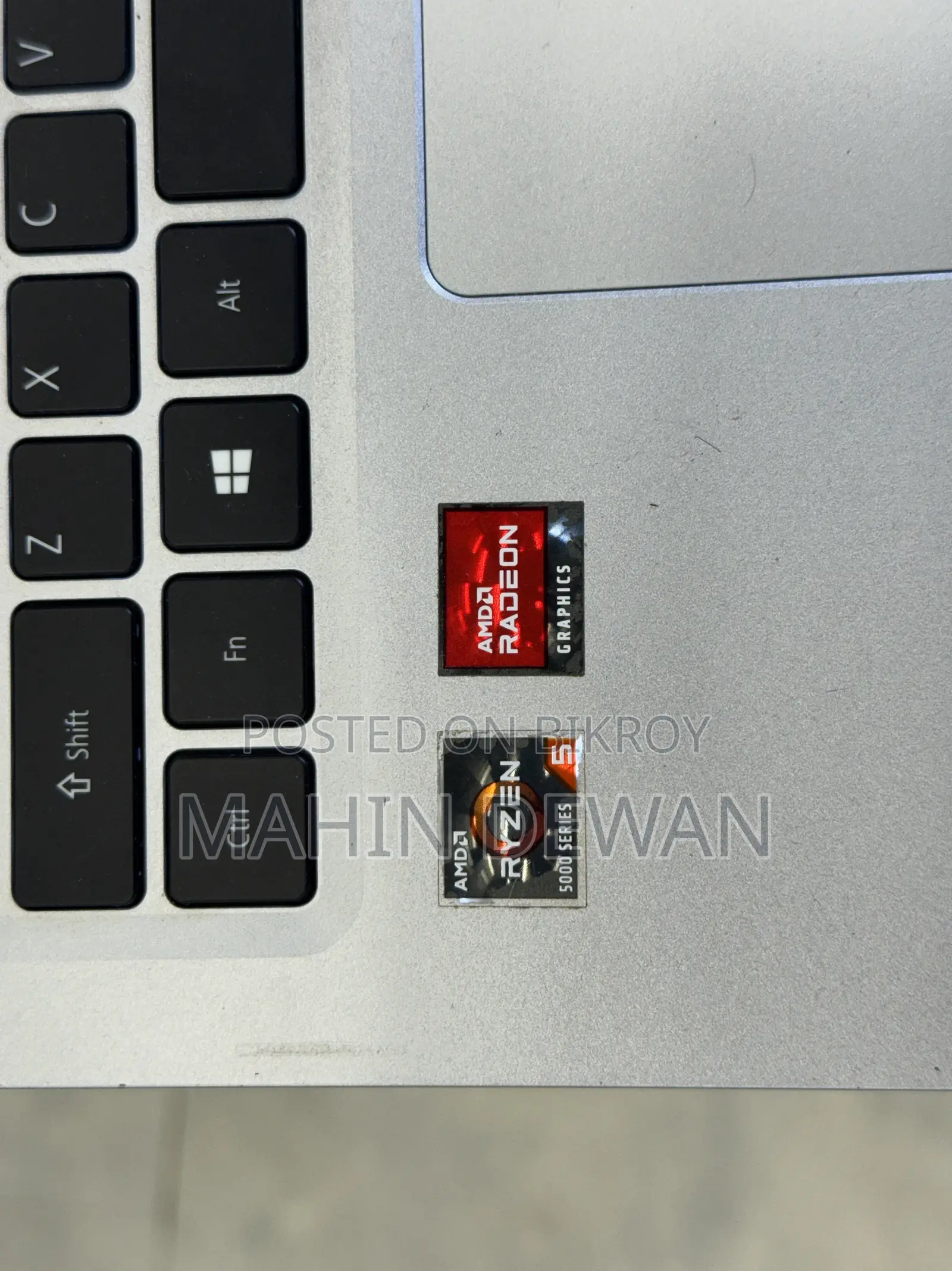 Laptop Acer Aspire 5 16GB AMD Ryzen 5 SSD 512GB