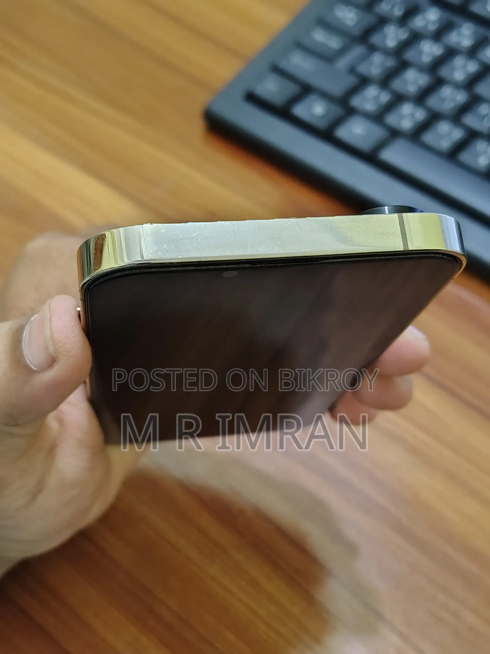 Apple iPhone 13 Pro 128 GB Rose Gold