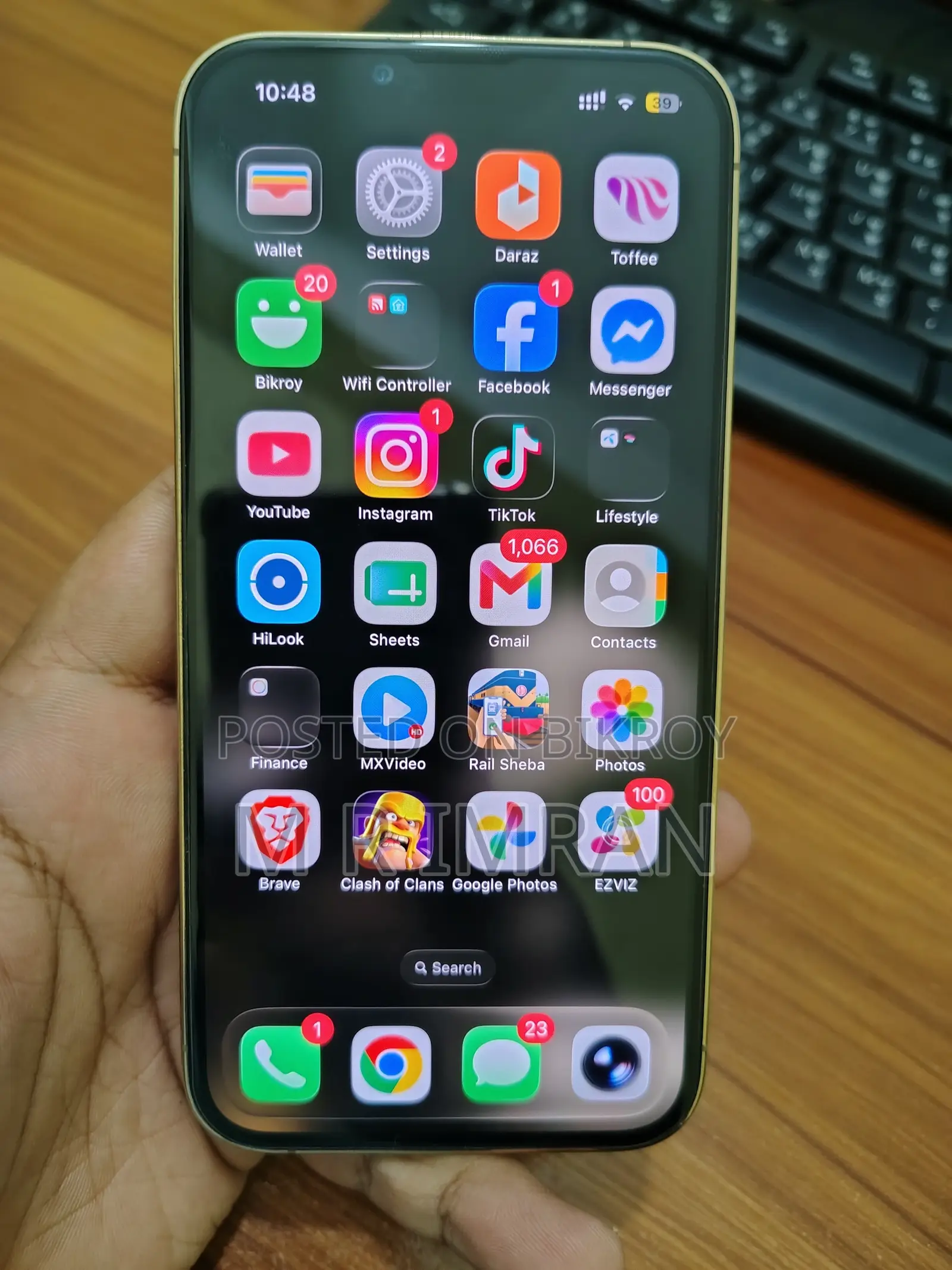Apple iPhone 13 Pro 128 GB Rose Gold