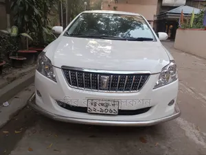 টয়োটা প্রিমিও ২০০৮ পার্ল