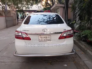 টয়োটা প্রিমিও ২০০৮ পার্ল