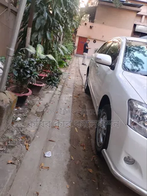 টয়োটা প্রিমিও ২০০৮ পার্ল