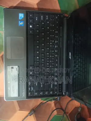 ল্যাপটপ Acer AcerNote 2GB Intel Core I3 SSHD+SSD 500GB