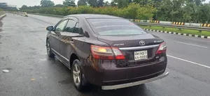 Toyota Premio 2012 Maroon