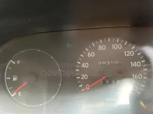 Toyota Corolla Sedan 1995 Gray