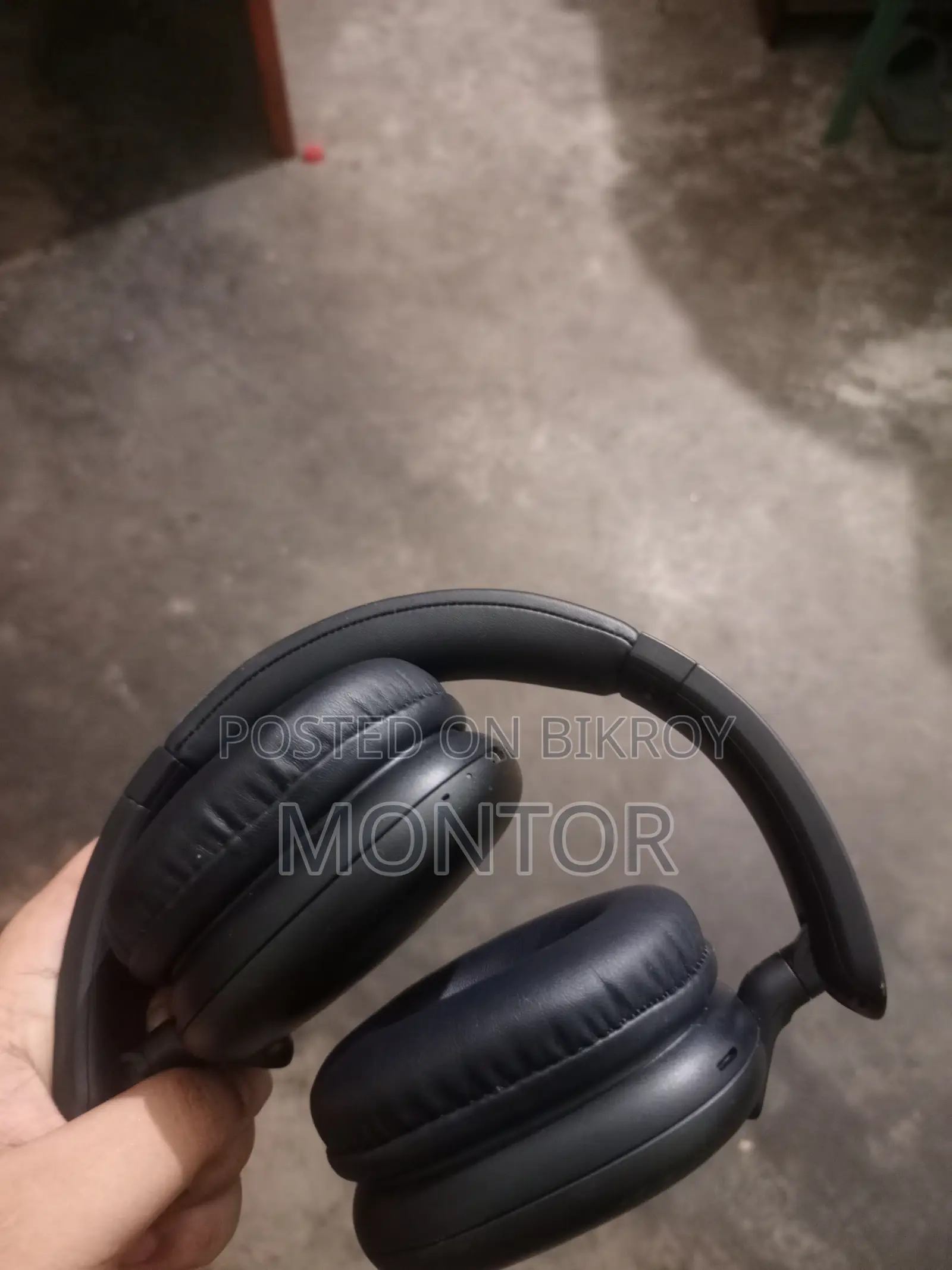 ওরাইমো ওয়্যারলেস হেডফোন