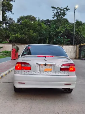 Toyota Corolla 1997 Pearl