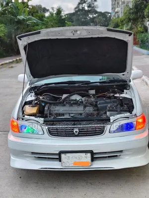 Toyota Corolla 1997 Pearl