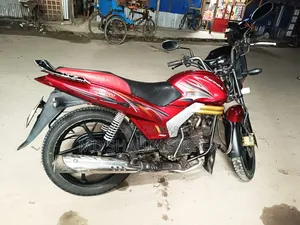 Mahindra Centuro 2017 Red