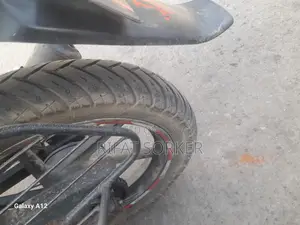 Bajaj Pulsar 150 2016 Red