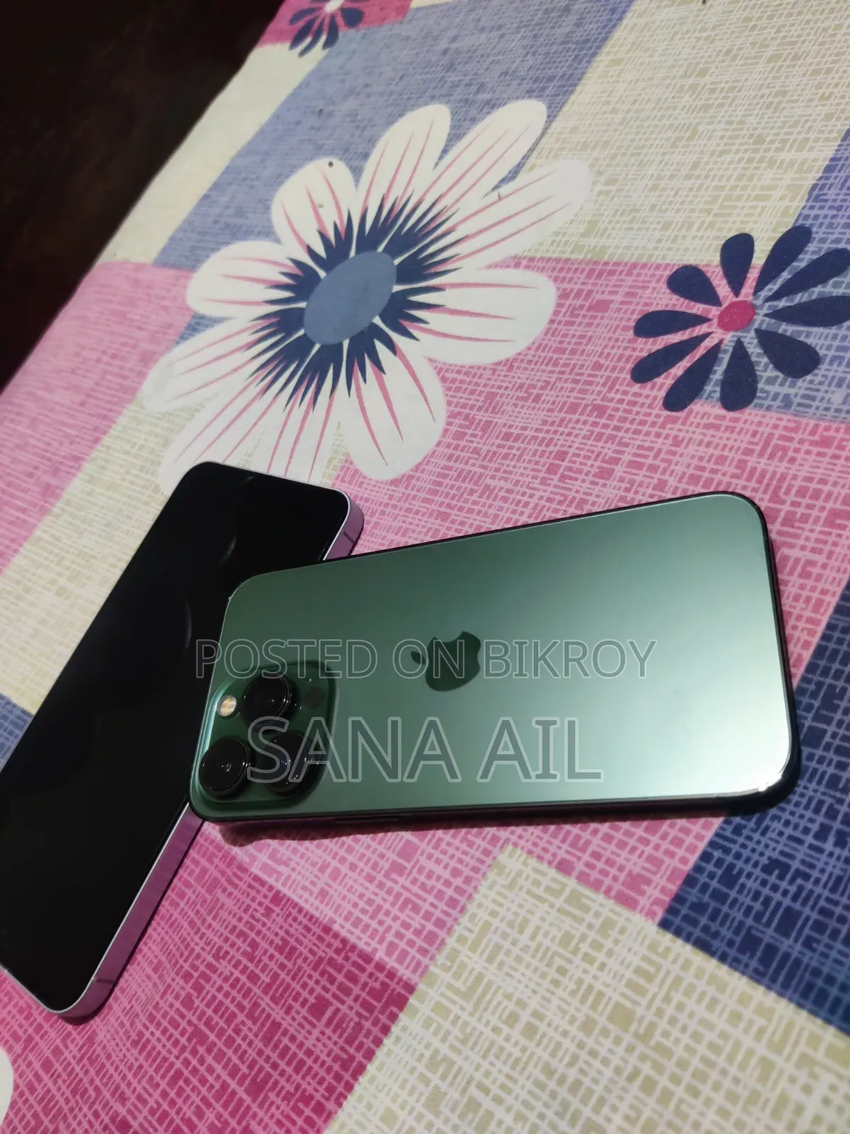 Apple iPhone 13 Pro 256 GB Green