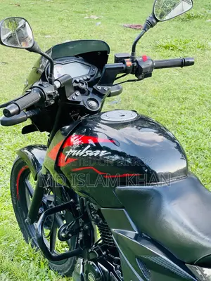 Bajaj Pulsar 150 2022 Black